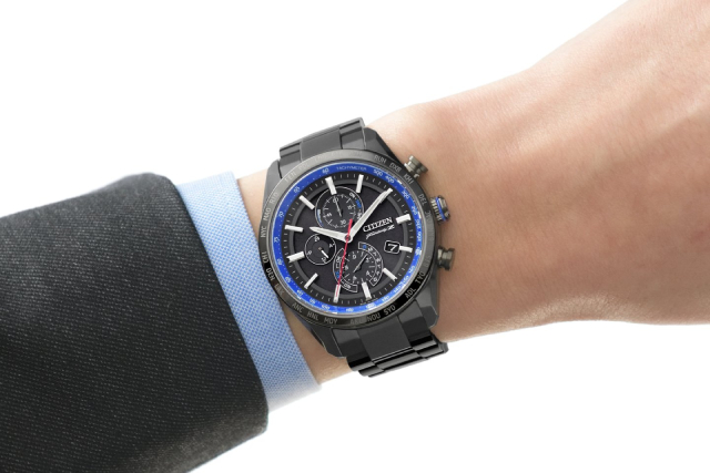 Citizen Watch и Nissan Fairlady Z презентуют две модели часов
