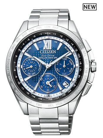 Citizen Atessa Eco Drive CC9010-66L