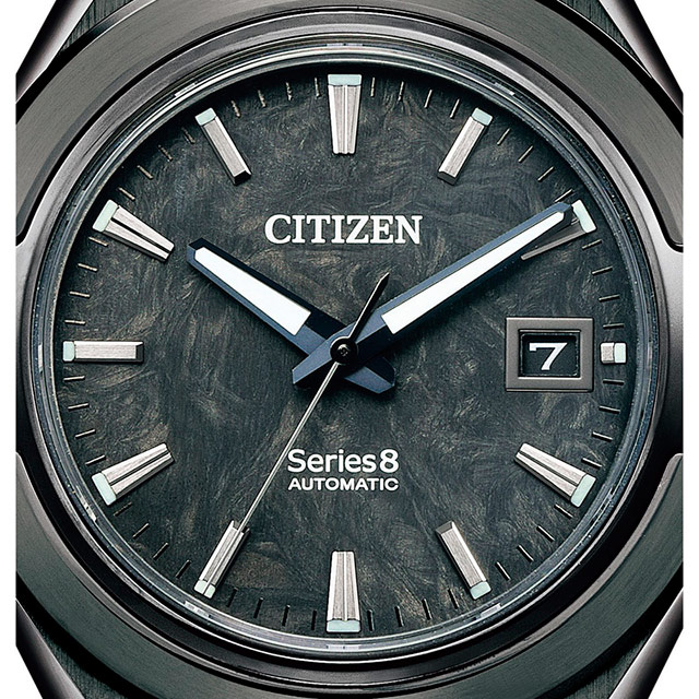 Citizen Series 8 870 Mechanical First Anniversary Limited Model NA1025-10E