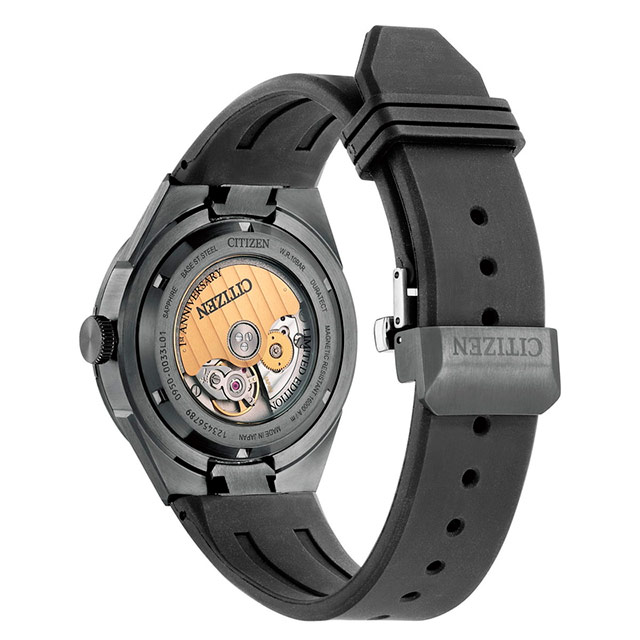 Citizen Series 8 870 Mechanical First Anniversary Limited Model NA1025-10E