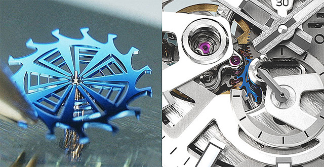 10 июня компания Epson планирует выпустить новую серию часов Avant Garde Skeleton из спортивной коллекции бренда Orient Star