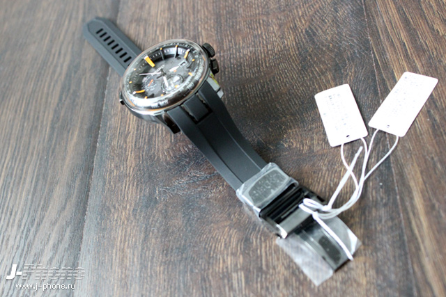 японские часы Seiko Astron Solar GPS SBXA035