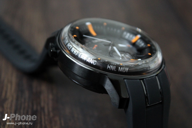 японские часы Seiko Astron Solar GPS SBXA035