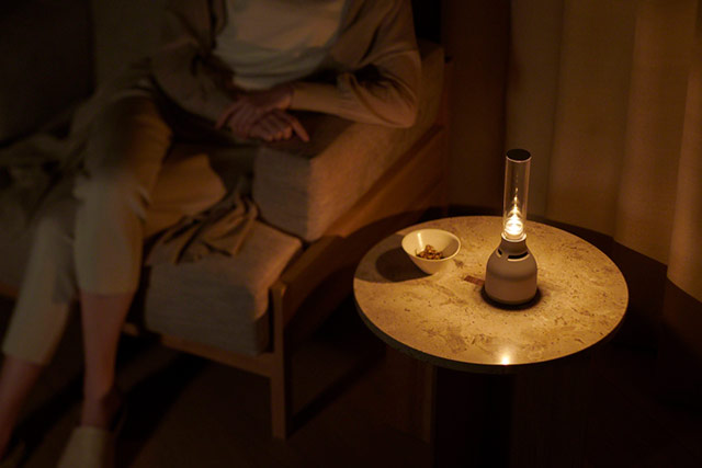 Sony LSPX-S3 Glass Sound Speaker