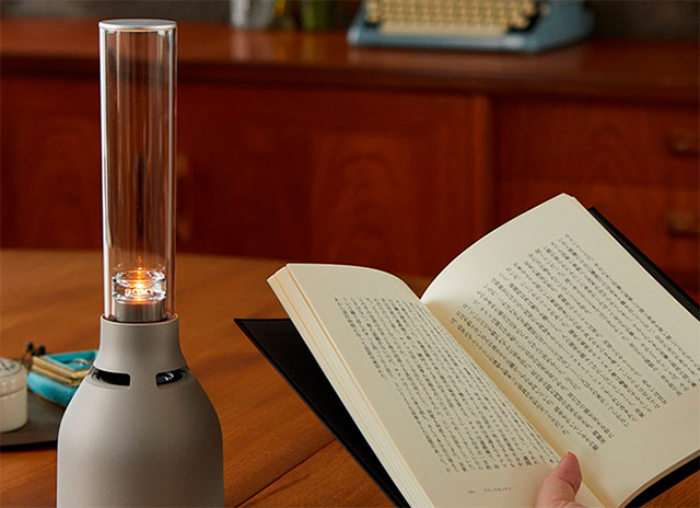 Sony LSPX-S3 Glass Sound Speaker