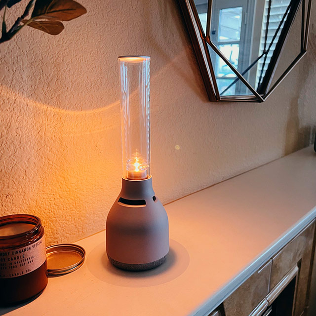 Sony LSPX-S3 Glass Sound Speaker