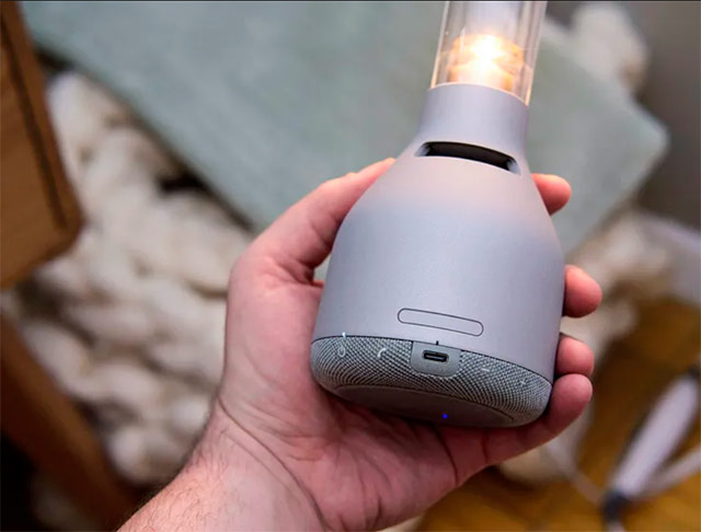 Sony LSPX-S3 Glass Sound Speaker