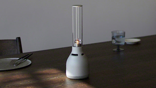 Sony LSPX-S3 Glass Sound Speaker