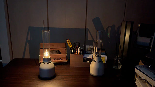 Sony LSPX-S3 Glass Sound Speaker