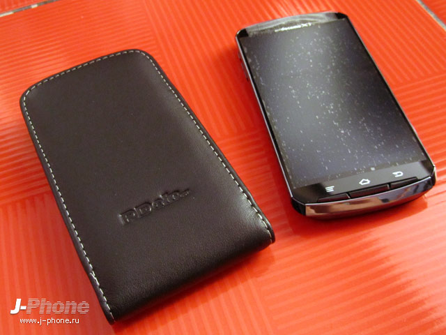 чехол для fujitsu docomo f-10d