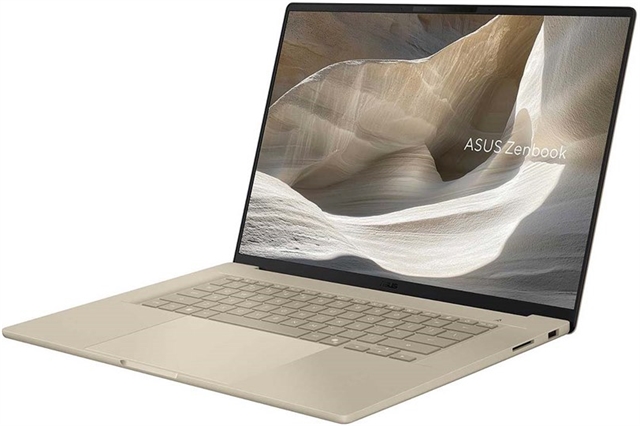ASUS представила Zenbook SORA 16 с OLED-экраном и Snapdragon X2 Elite Extreme