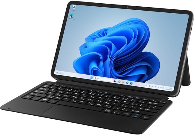 aiwa выпустила 11,97-дюймовый Windows-планшет tab WS12-2 с отсоединяемой клавиатурой