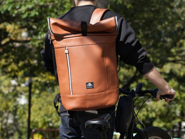 BE-CooL Cooler Backpack выглядит как рюкзак, но сохраняет продукты холодными до 9 часов