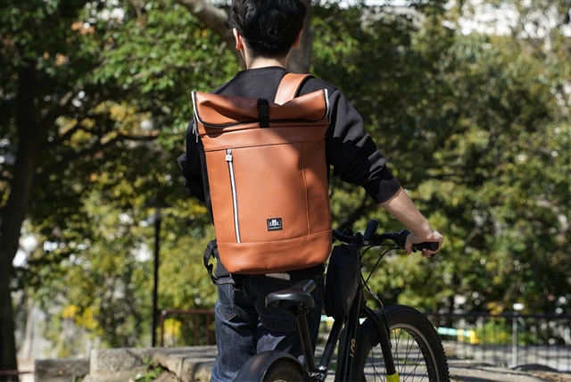 BE-CooL Cooler Backpack выглядит как рюкзак, но сохраняет продукты холодными до 9 часов