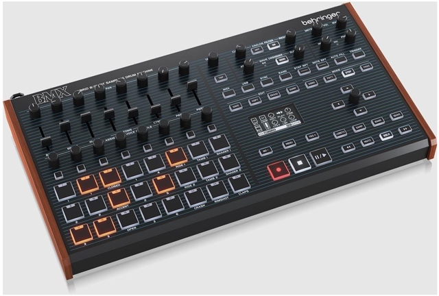 Behringer выпустила недорогие оммажи классическим синтезаторам и драм-машине Oberheim