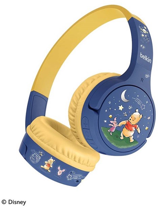 Belkin выпустила детские SoundForm Mini в дизайне Zootopia 2 и Winnie the Pooh