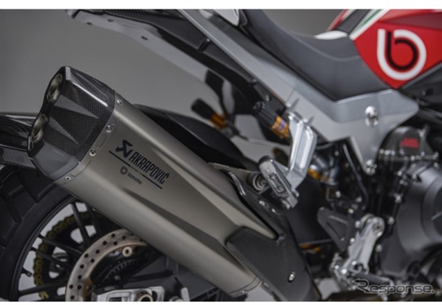 Bimota TESI H2 TERA выходит в Японии с мотором Kawasaki Z H2 и хаб-рулевым управлением