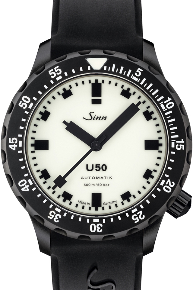 PowerWatch показал три модели черных дайверских часов SINN, YEMA и Bell & Ross