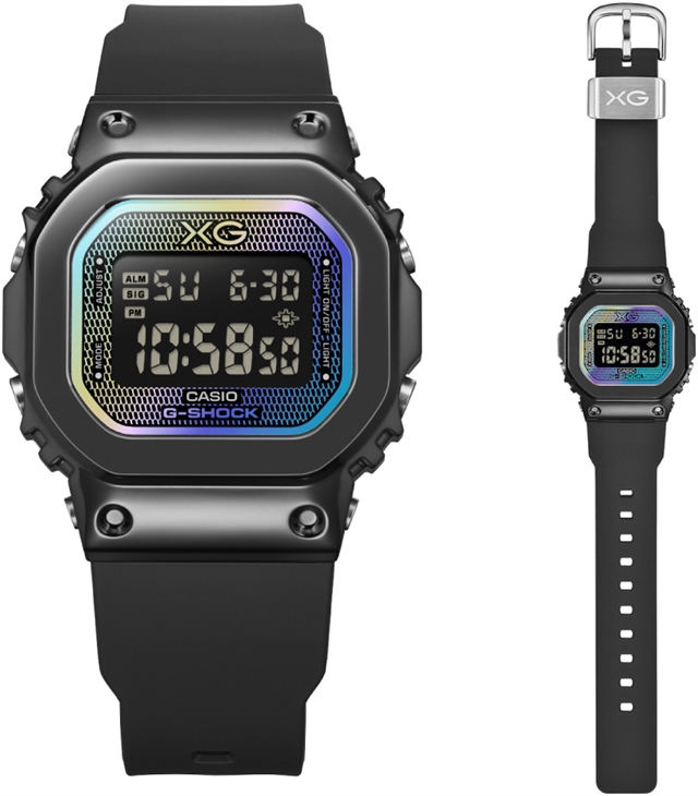 Casio собрала актуальные коллаборации G-SHOCK: XG, Team Land Cruiser и Фонд Дарвина