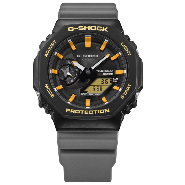 Casio собрала актуальные коллаборации G-SHOCK: XG, Team Land Cruiser и Фонд Дарвина