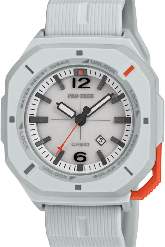 Casio представила PRO TREK PRJ-01 и PRJ-01AE с солнечной зарядкой и люминесцентным циферблатом