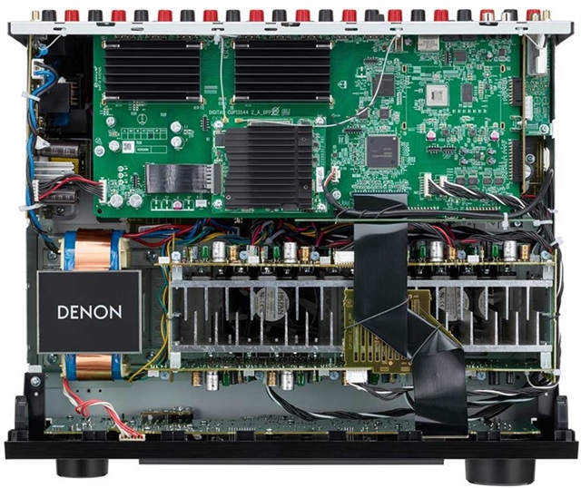 Denon обновила AV-усилители X-серии моделями AVR-X3900H и AVR-X2900H