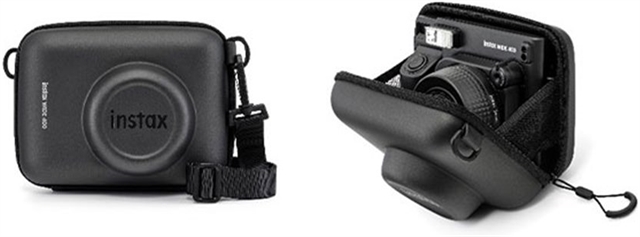 Fujifilm перевела instax WIDE 400 в новый цвет JET BLACK