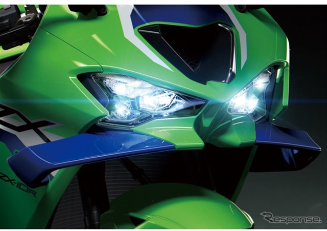 Kawasaki назвала цены и сроки выхода Ninja ZX-10R и ZX-10RR 2026 года