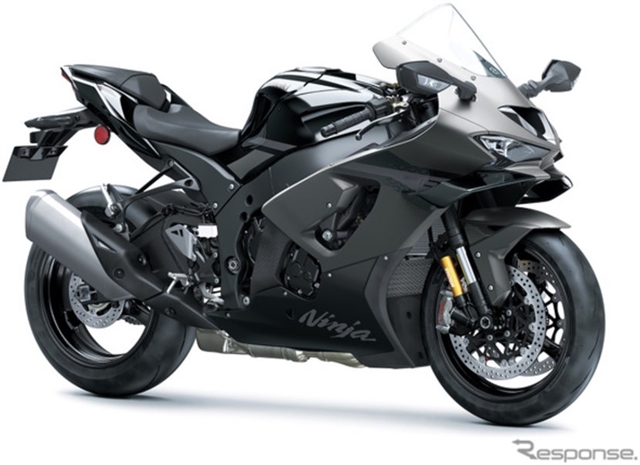 Kawasaki назвала цены и сроки выхода Ninja ZX-10R и ZX-10RR 2026 года
