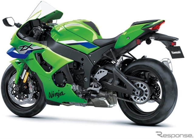 Kawasaki назвала цены и сроки выхода Ninja ZX-10R и ZX-10RR 2026 года