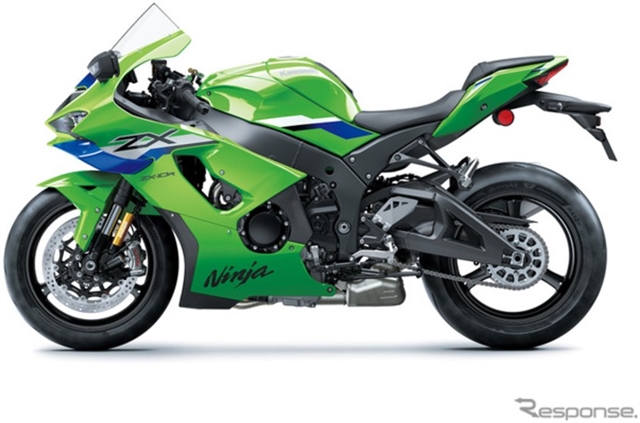Kawasaki назвала цены и сроки выхода Ninja ZX-10R и ZX-10RR 2026 года