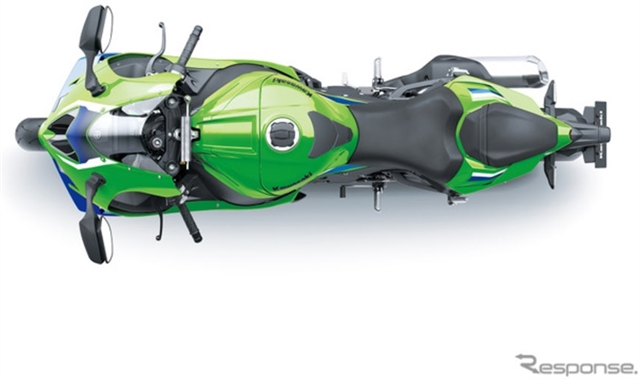 Kawasaki назвала цены и сроки выхода Ninja ZX-10R и ZX-10RR 2026 года