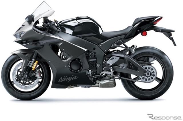 Kawasaki назвала цены и сроки выхода Ninja ZX-10R и ZX-10RR 2026 года