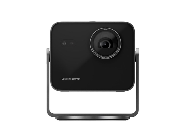 Leica выпустит в Японии мини-проектор Cine Compact 1 с 4K и яркостью 1700 люмен
