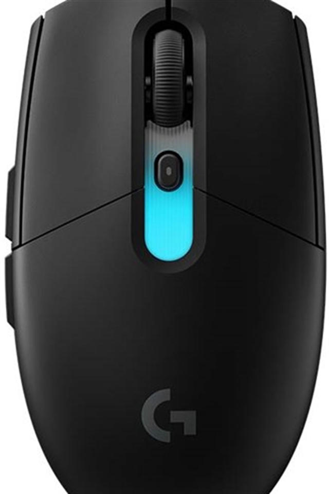 Logitech представила сверхлегкую игровую мышь G304 X SUPERLIGHT LIGHTSPEED