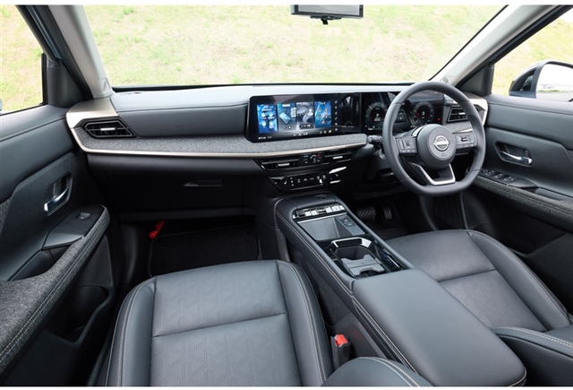 Новый Nissan Kicks получил e-POWER третьего поколения и e-4ORCE