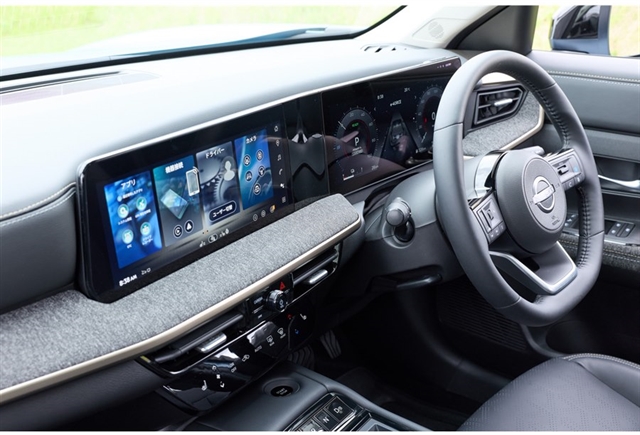 Новый Nissan Kicks получил e-POWER третьего поколения и e-4ORCE
