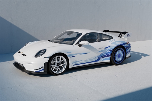 Porsche Japan открыла прием заказов на 911 GT3 Artisan Edition к 30-летию бренда