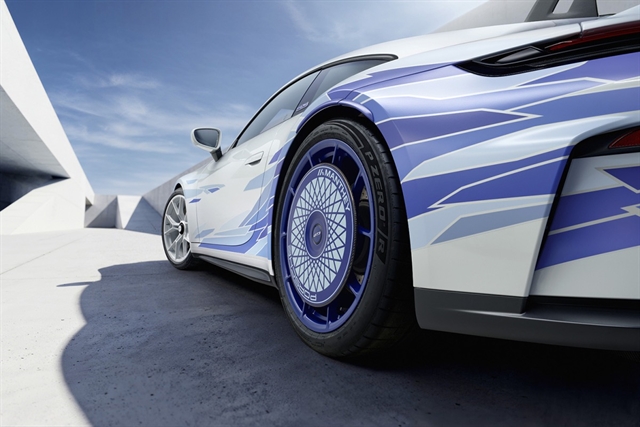 Porsche Japan открыла прием заказов на 911 GT3 Artisan Edition к 30-летию бренда