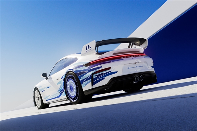 Porsche Japan открыла прием заказов на 911 GT3 Artisan Edition к 30-летию бренда