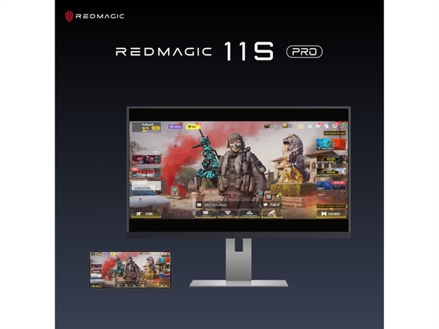 REDMAGIC 11S Pro получил Snapdragon 8 Elite Gen 5, водяное охлаждение и батарею 7500 мАч