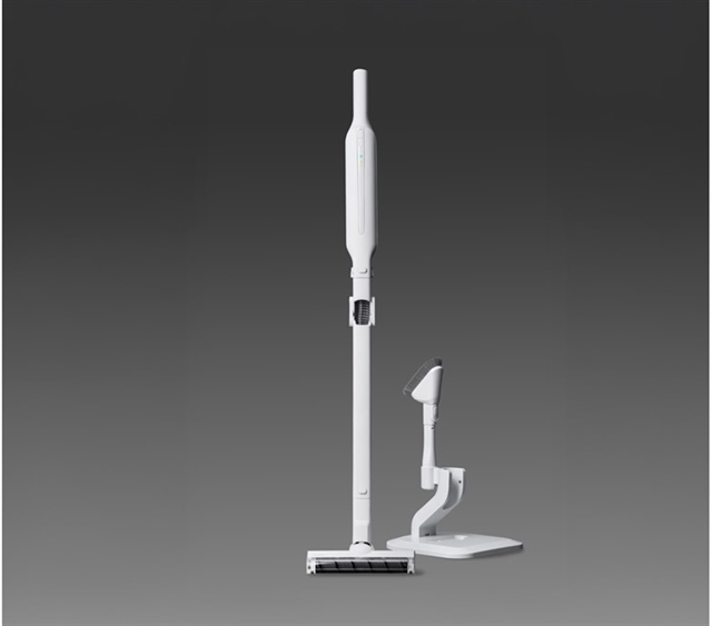 SHOJIKI выпустила легкий вертикальный пылесос SH-J002 с зарядкой по USB-C