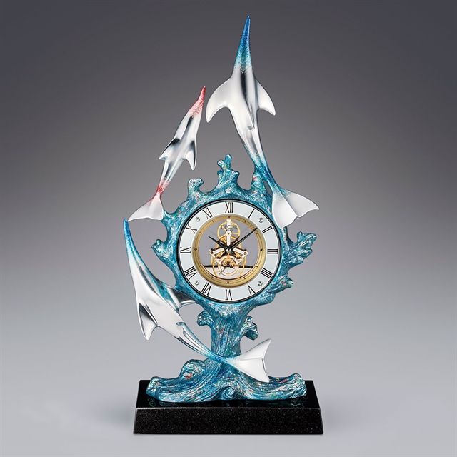 Decor Seiko представил часы Springen Clock Sho за 3,3 млн иен