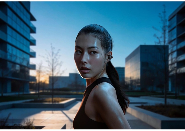Sennheiser ACCENTUM Clip: первые открытые TWS-наушники бренда в формате ear cuff