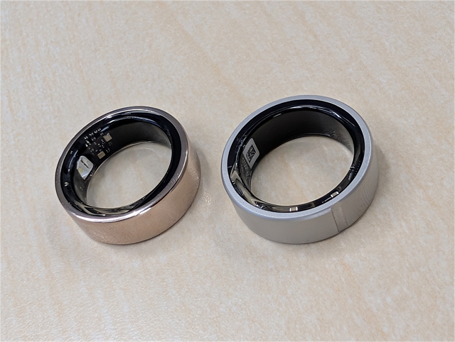 Sharp Karada Mate Ring стал первым умным кольцом компании с автономностью до 14 дней
