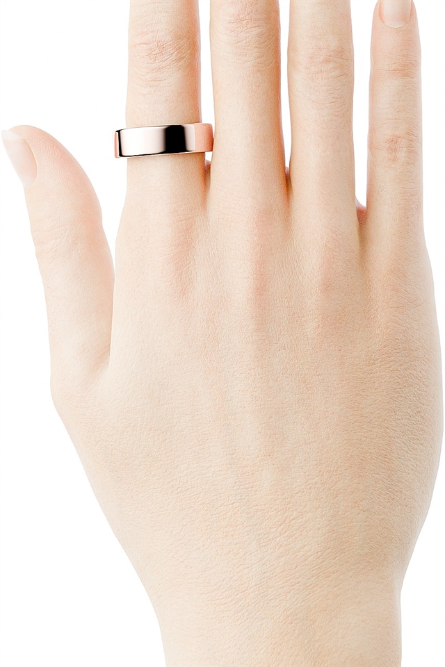 Sharp Karada Mate Ring стал первым умным кольцом компании с автономностью до 14 дней