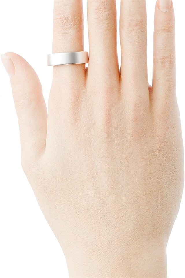 Sharp Karada Mate Ring стал первым умным кольцом компании с автономностью до 14 дней