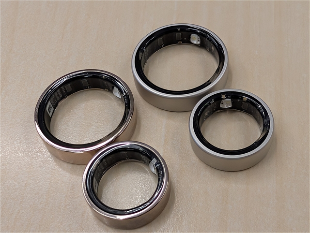 Sharp Karada Mate Ring стал первым умным кольцом компании с автономностью до 14 дней