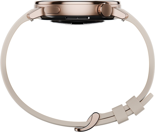 Sharp Karada Mate Watch автоматически оценивает калории после еды