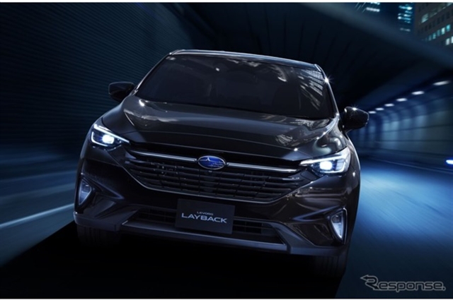 Subaru представила Levorg Layback со strong hybrid e-BOXER